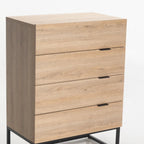 Azrael 4 Drawer Chest