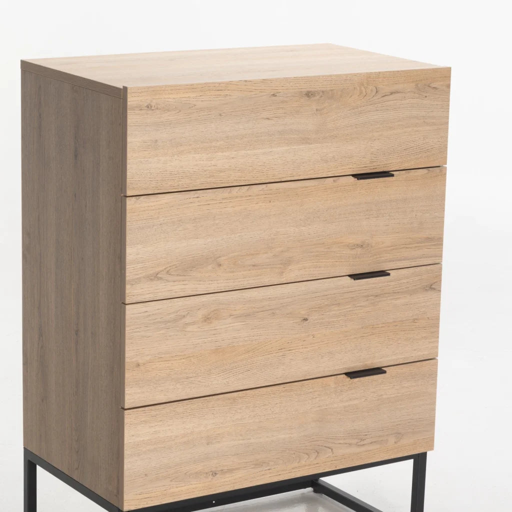 Azrael 4 Drawer Chest