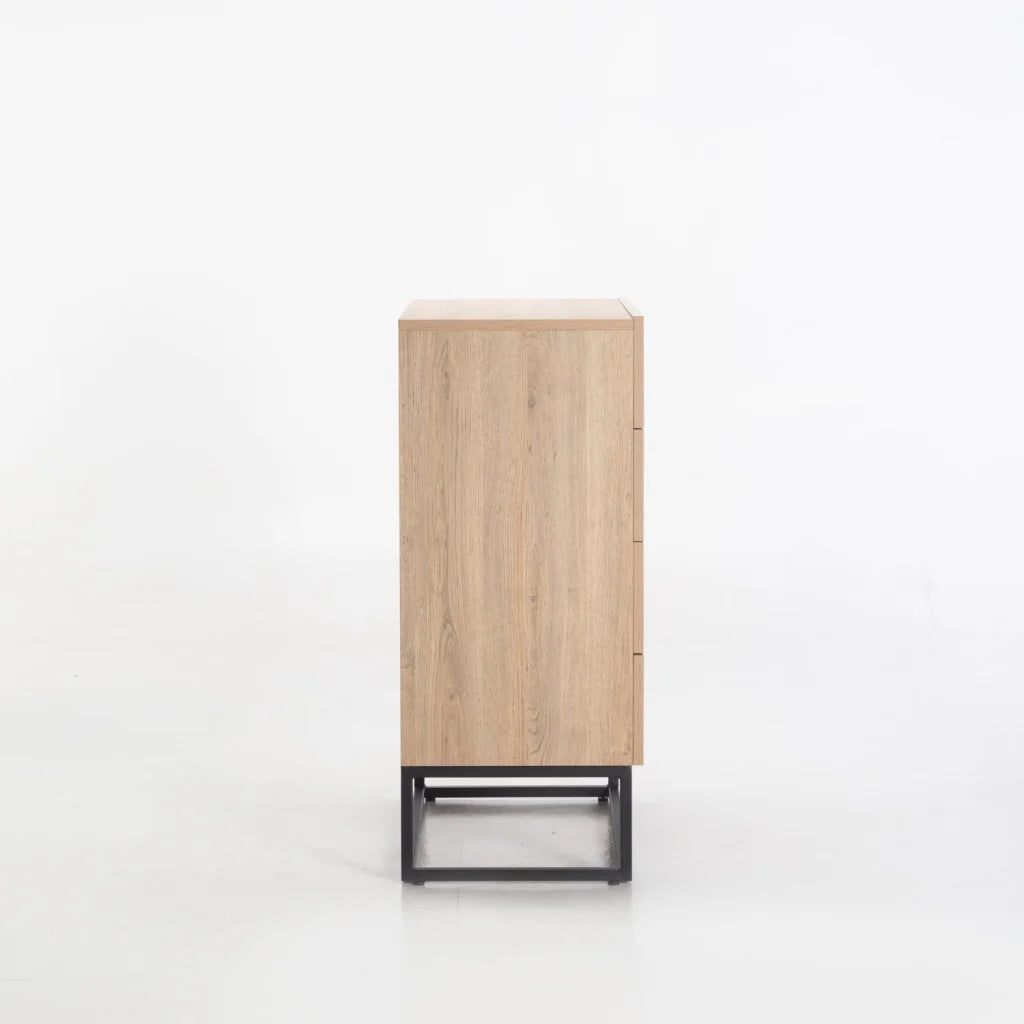 Azrael 4 Drawer Chest