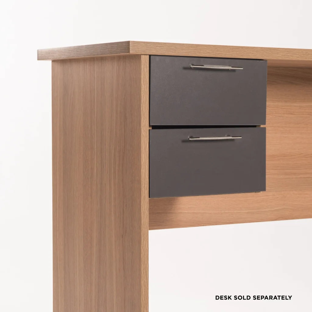 Xennials 2 Drawer Unit For 90cm Desk