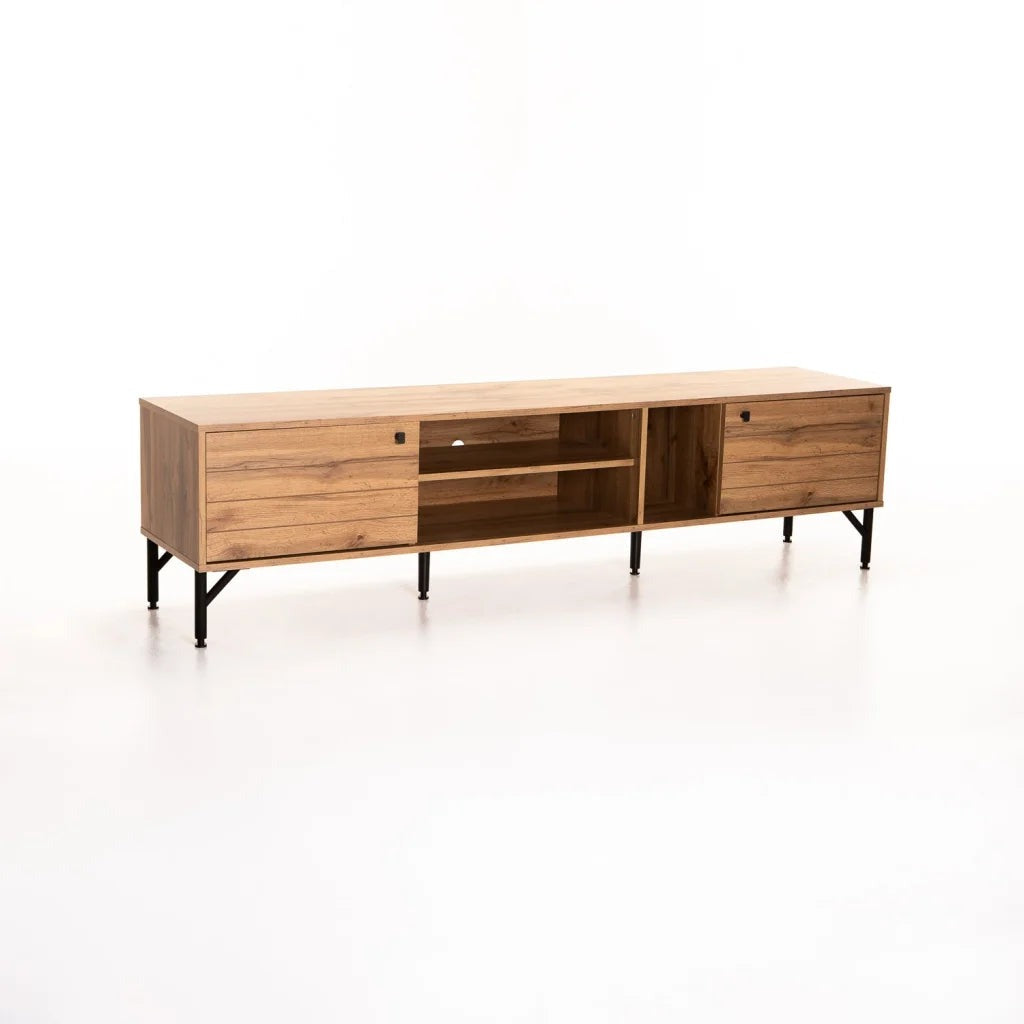 Acorna 180cm 2 Door TV  Unit