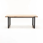 Vermouth 120x60cm Coffee Table - Oak