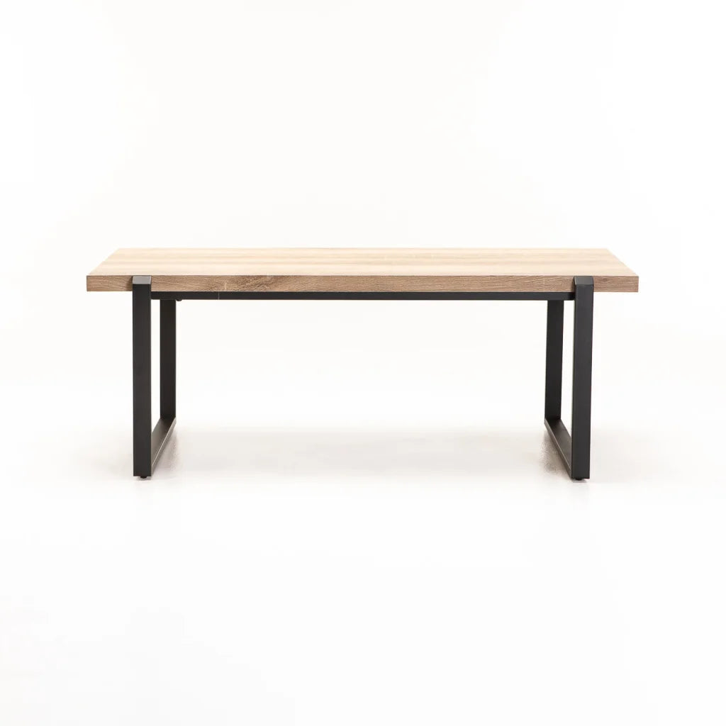 Vermouth 120x60cm Coffee Table - Oak