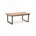 Vermouth 120x60cm Coffee Table - Walnut