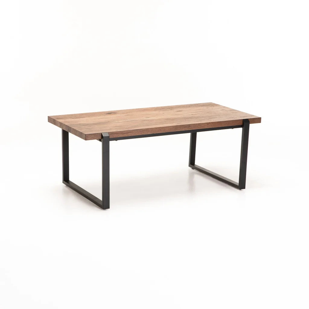 Vermouth 120x60cm Coffee Table - Walnut