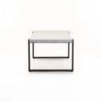 Vermouth 120x60cm Coffee Table - Gre Marble