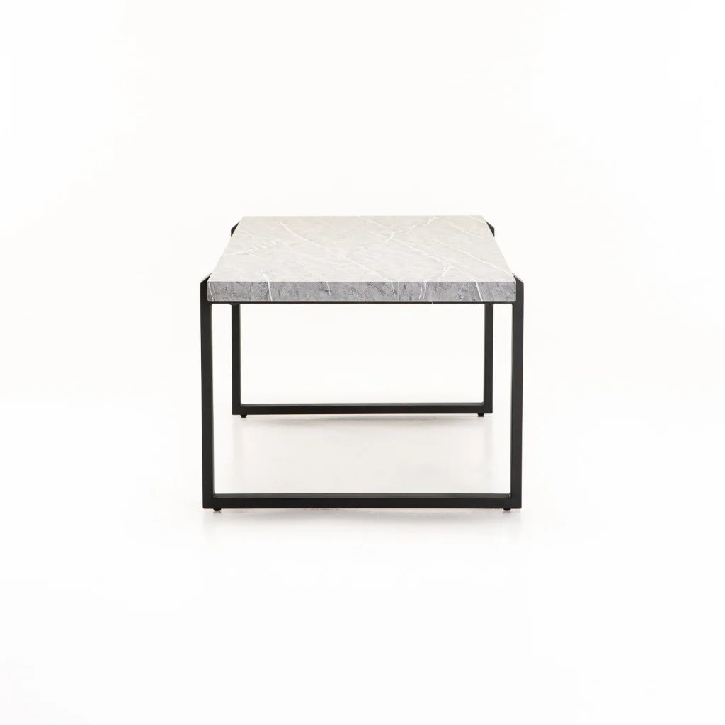 Vermouth 120x60cm Coffee Table - Gre Marble