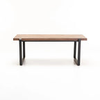 Vermouth 120x60cm Coffee Table - Walnut