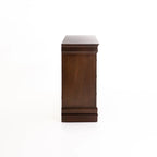 Tshimo 6 Drawer Dresser - Dark