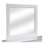 Hermia Mirror - White