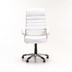 Lexy Luxury Executive HiBack Office Chair CM113 - White