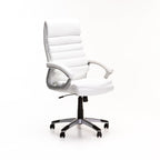 Lexy Luxury Executive HiBack Office Chair CM113 - White