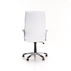 Lexy Luxury Executive HiBack Office Chair CM113 - White
