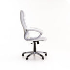 Lexy Luxury Executive HiBack Office Chair CM113 - White