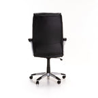 Lexy Luxury Executive HiBack Office Chair CM113 - Black