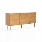 Octavia 3 Door Sideboard