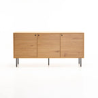 Octavia 3 Door Sideboard