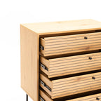 Octavia 4 Drawer Chest