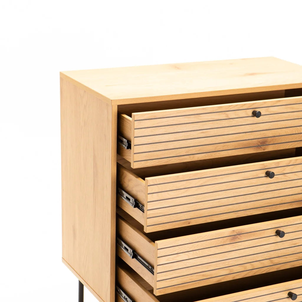 Octavia 4 Drawer Chest