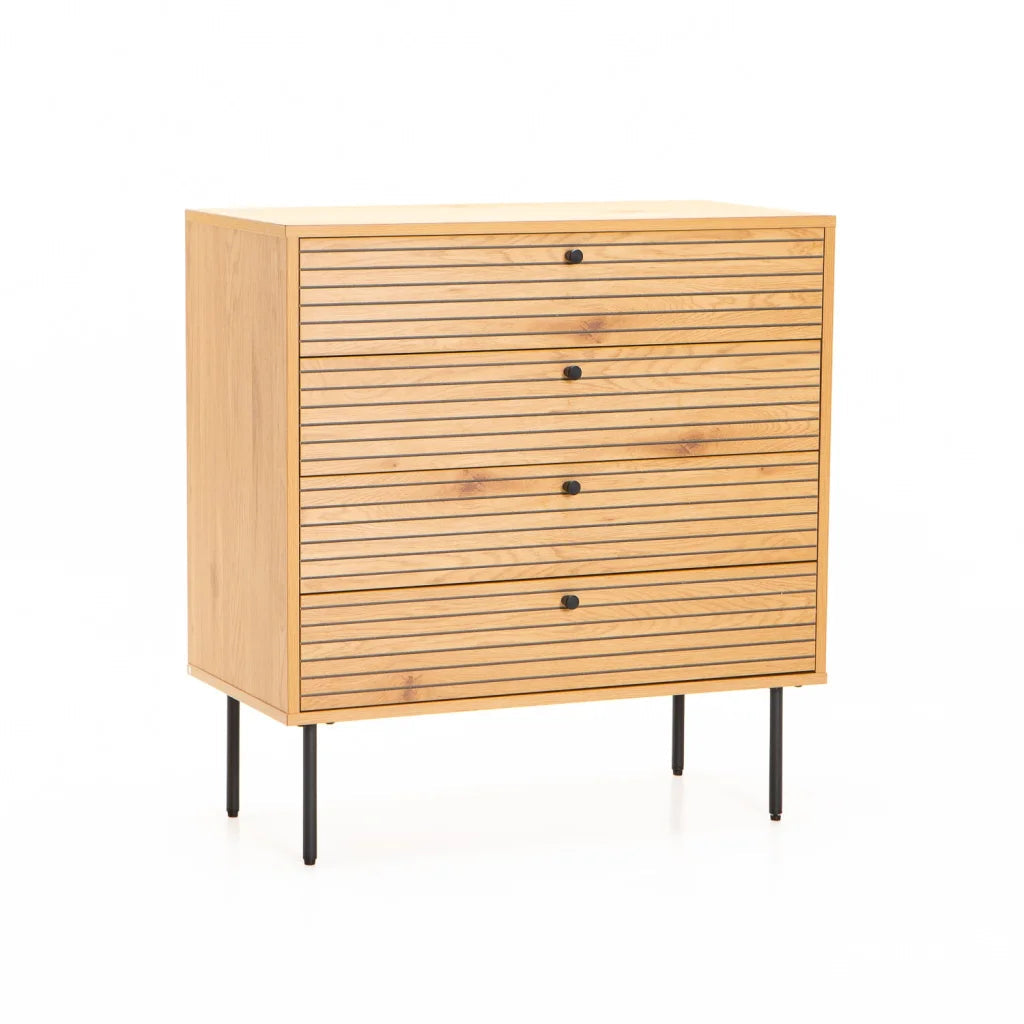 Octavia 4 Drawer Chest