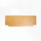 Octavia Headboard - Oak - Single