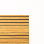 Octavia Headboard - Oak - Double