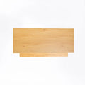 Octavia Headboard - Oak - Double