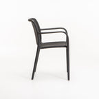 Plume Indoor/Outdoor Chair - Grey