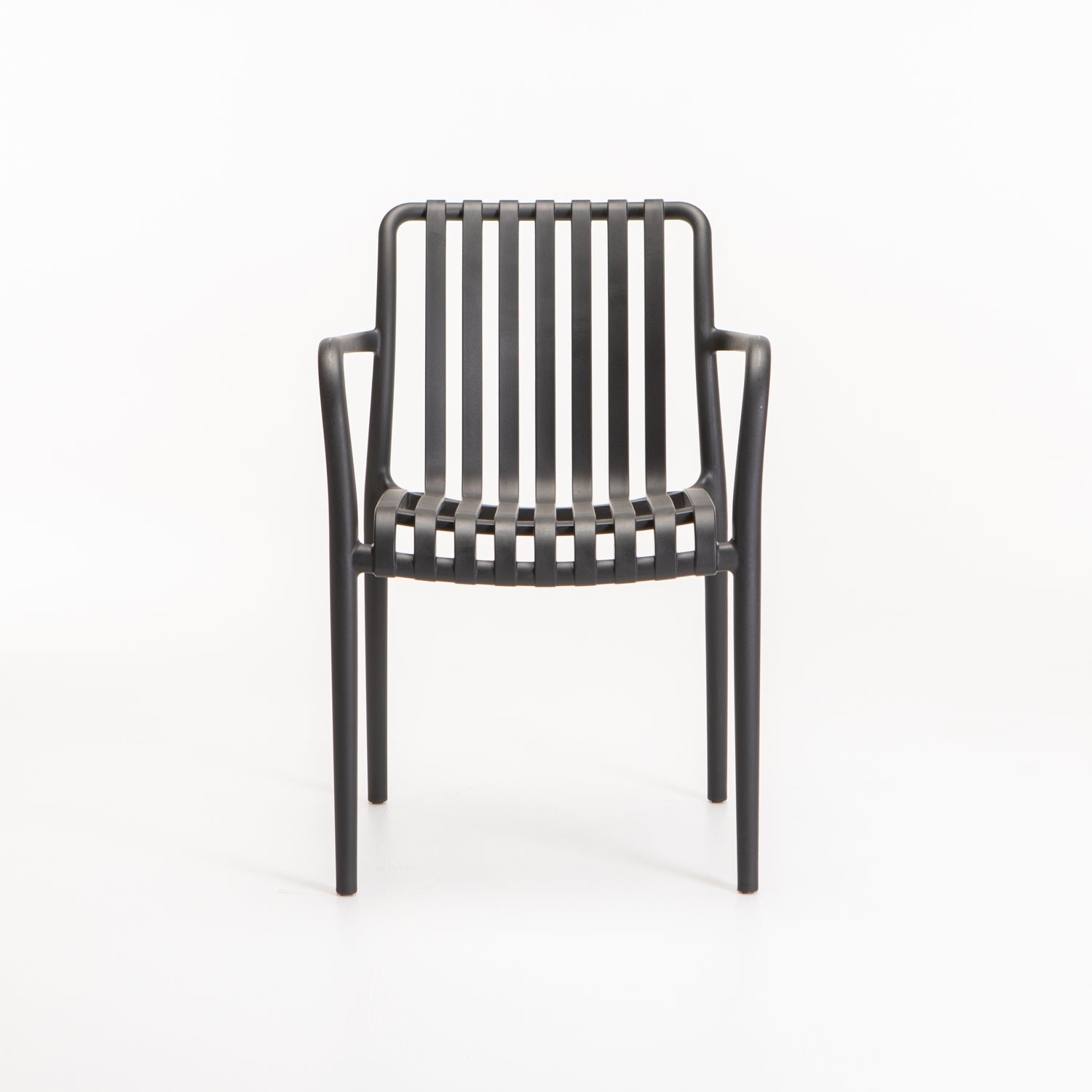 Plume Indoor/Outdoor Chair - Grey