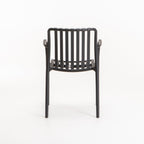 Plume Indoor/Outdoor Chair - Grey