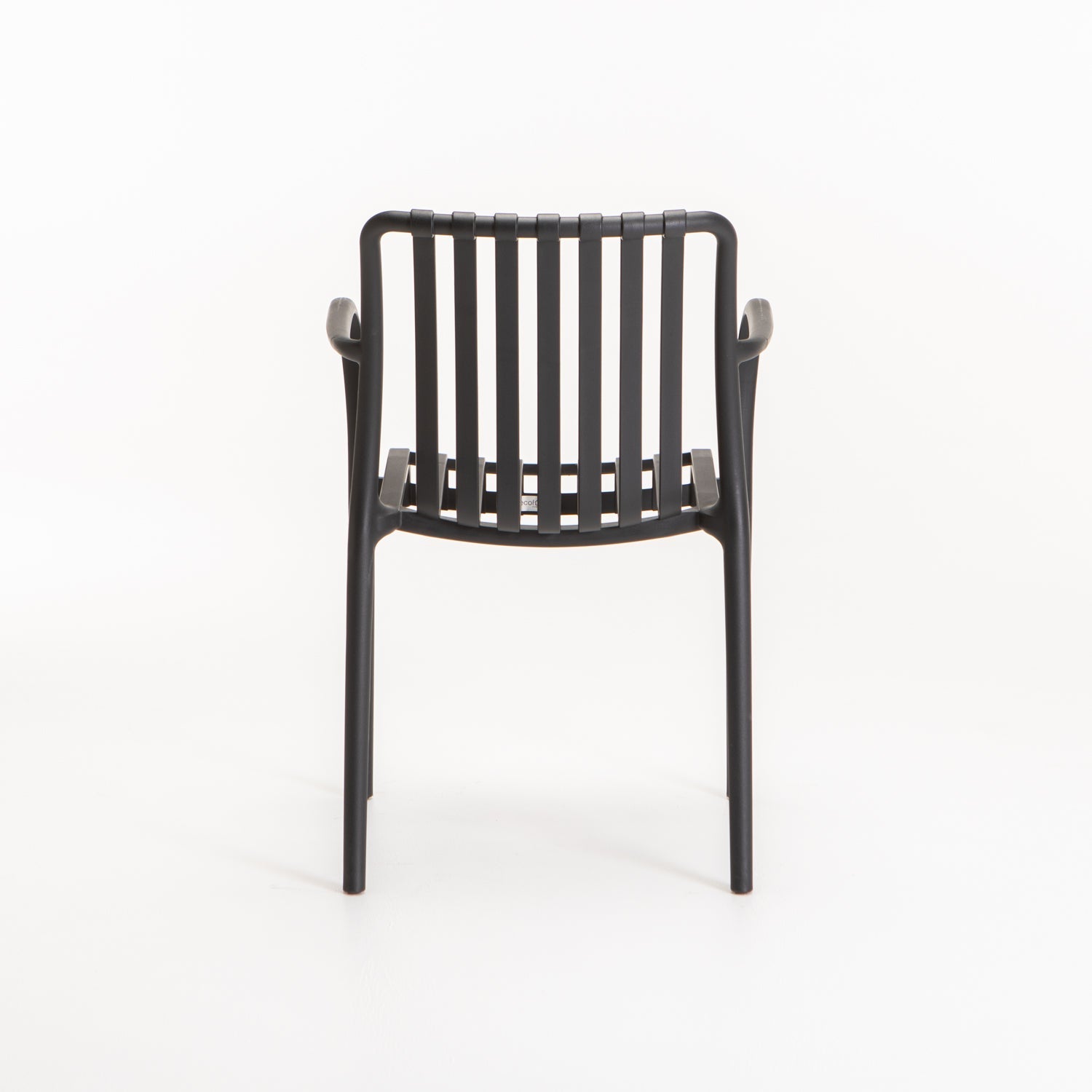 Plume Indoor/Outdoor Chair - Grey