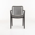 Plume Indoor/Outdoor Chair - Black