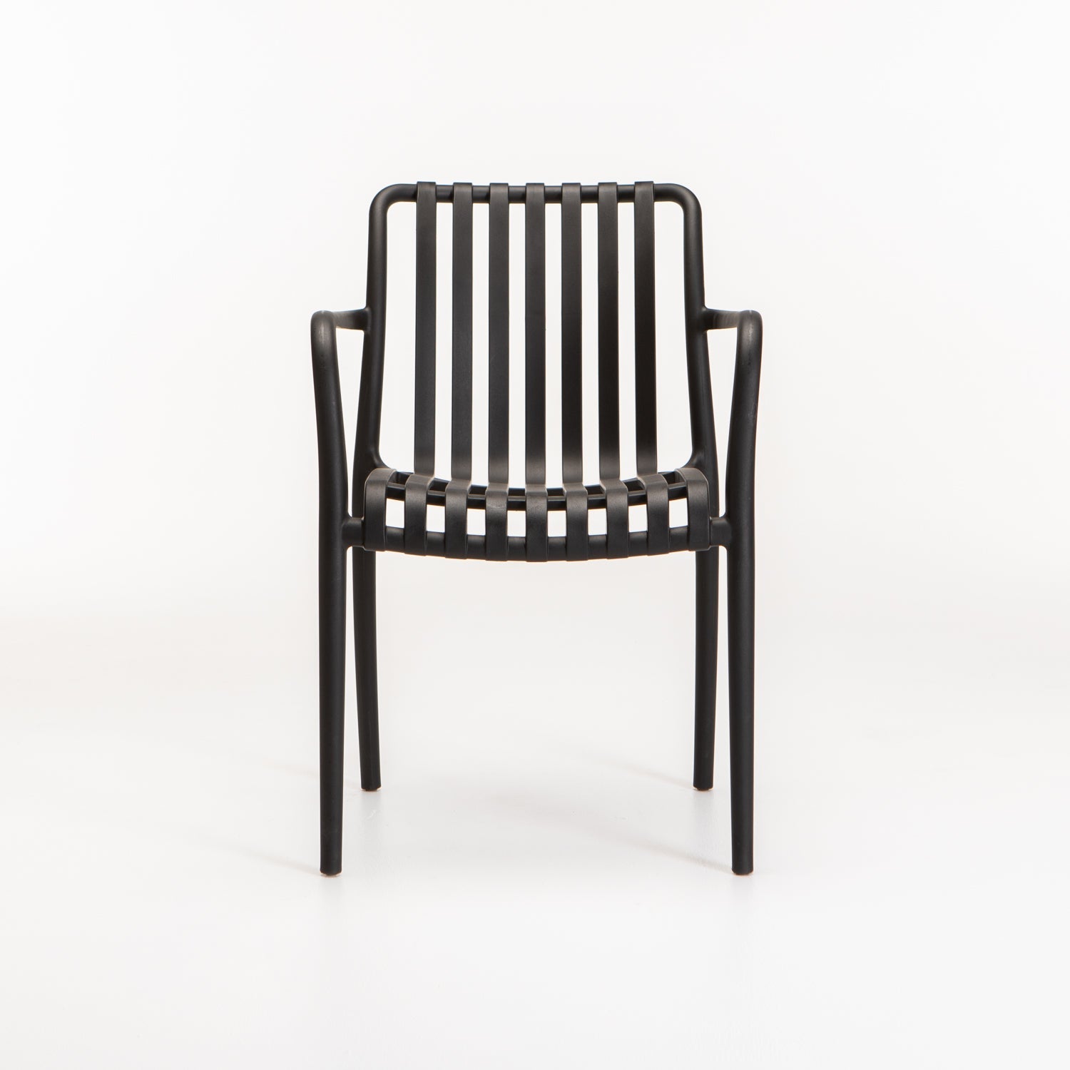 Plume Indoor/Outdoor Chair - Black
