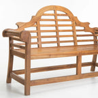 Reflex Teak 3 Bench Seater