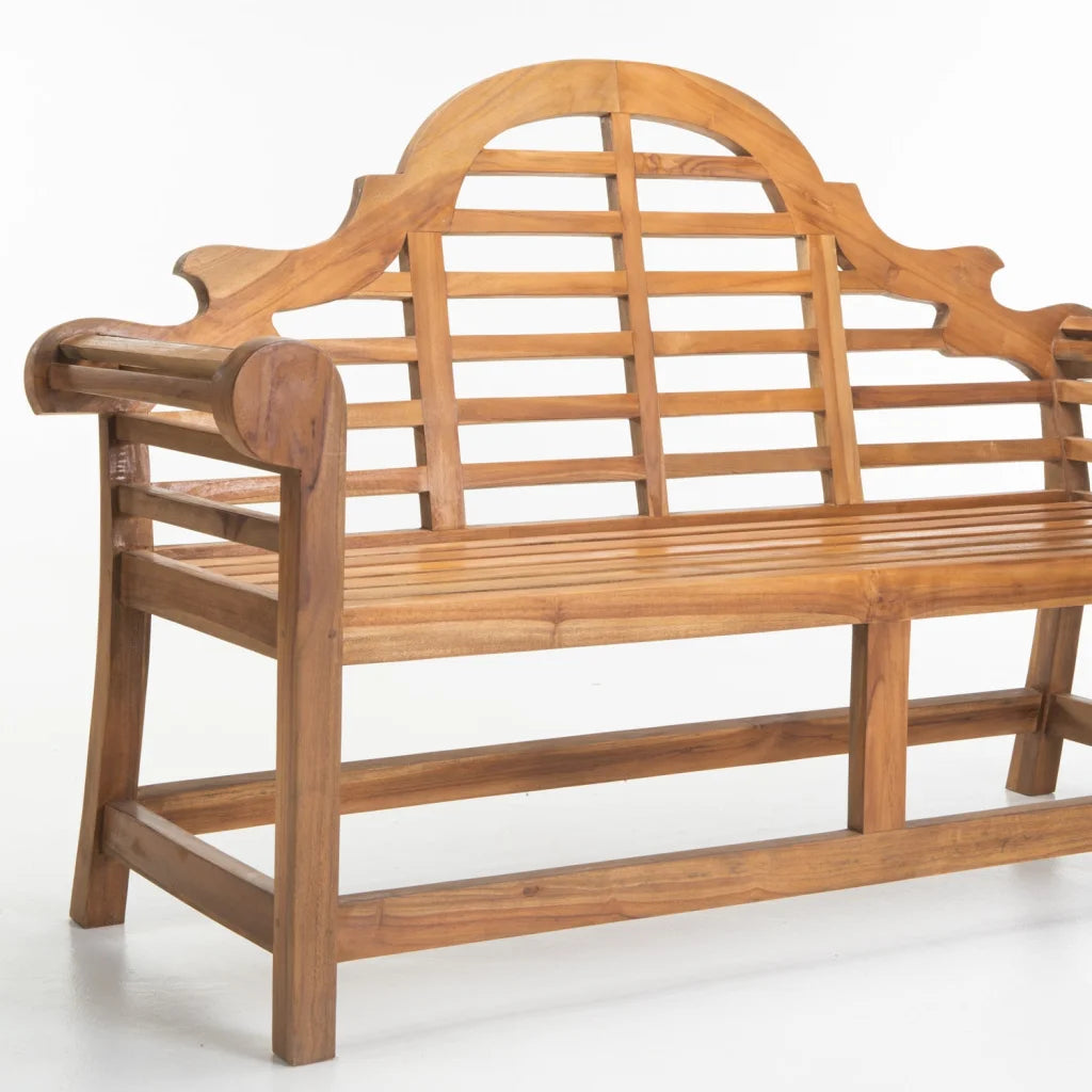 Reflex Teak 3 Bench Seater