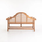 Reflex Teak 3 Bench Seater