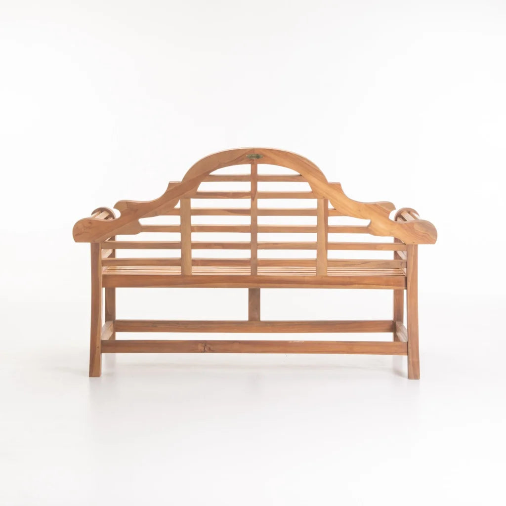 Reflex Teak 3 Bench Seater