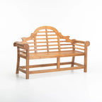 Reflex Teak 3 Bench Seater