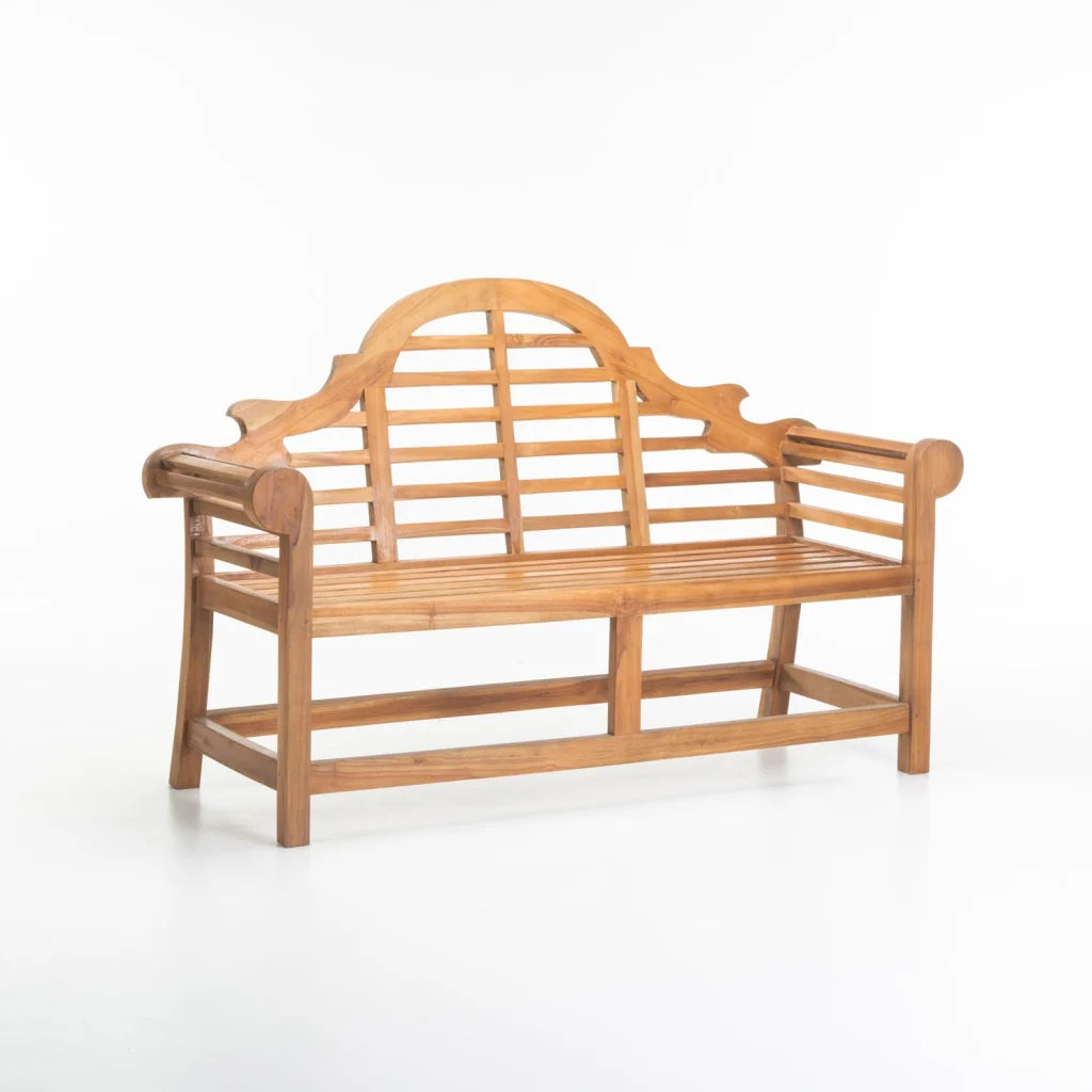 Reflex Teak 3 Bench Seater