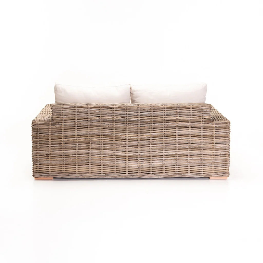 Morwa Kubu 2 Seater Couch