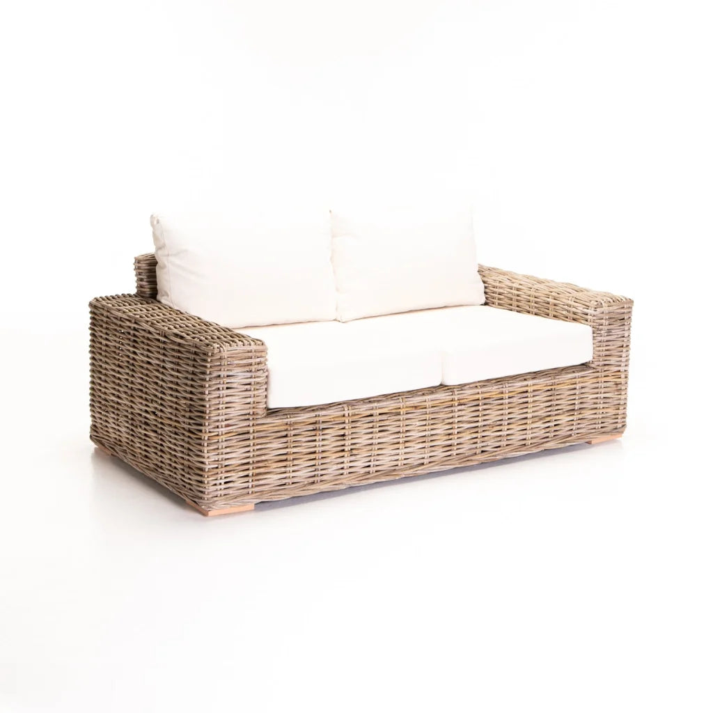 Morwa Kubu 2 Seater Couch