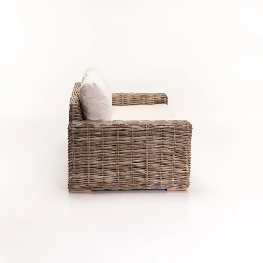 Morwa Kubu 2 Seater Couch