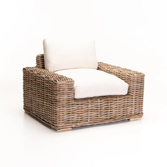 Morwa Kubu Armchair