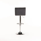Hennessy Velvet Bar/Kitchen Stool