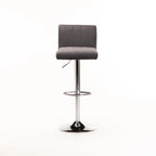 Hennessy Velvet Bar/Kitchen Stool