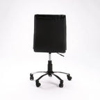 Leona Midback Office Chair ML -037 - Black