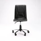 Leona Midback Office Chair ML -037 - Black