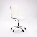 Leona Midback Office Chair ML -037 - White