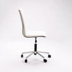 Leona Midback Office Chair ML -037 - White