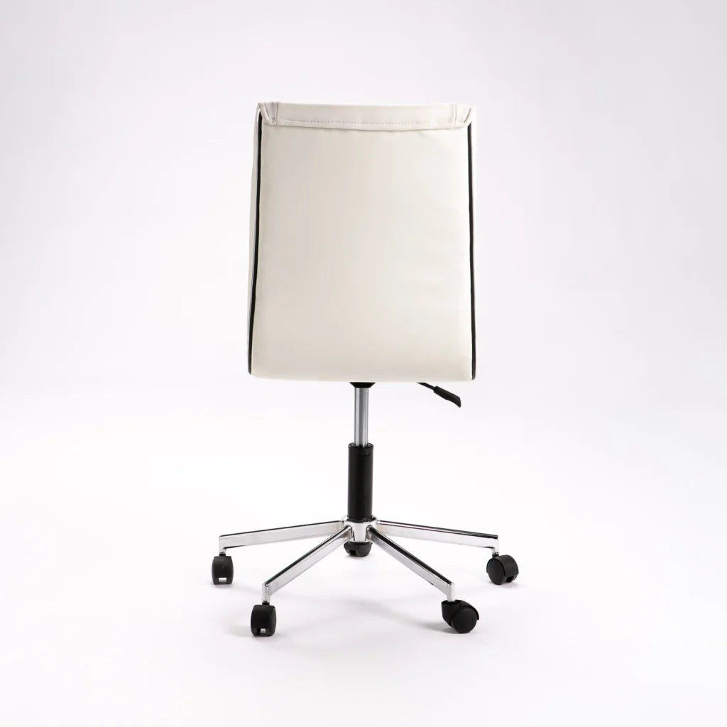 Leona Midback Office Chair ML -037 - White